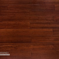 Фотография ламели - Паркет Массивная доска Jackson Flooring Темный Ром -  класса