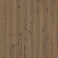 Фотография ламели - Паркетная доска Quick Step Massimo  Дуб Горький Шоколад Экстраматовый -  класса