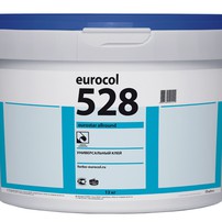 Фотография ламели - Аксессуары Химия Клей для ПВХ плитки Forbo 528 Eurostar Allround 20 кг -  класса