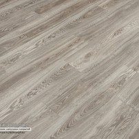 Фотография ламели - Кварцвиниловая плитка FineFloor Wood Click Дуб Бран -  класса