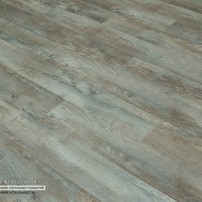 Фотография ламели - Кварцвиниловая плитка FineFloor Wood Click Дуб Фуэго -  класса