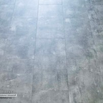 Фотография ламели - Кварцвиниловая плитка FineFloor Stone Glue Детройт -  класса