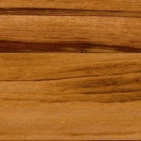 Фотография ламели - Шпонированный плинтус Pedross 60x22x2500 Тигровое Дерево -  класса