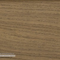 Фотография ламели - Шпонированный плинтус Pedross 70х15х2500 Дуб Плантагенет -  класса