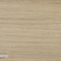 Фотография ламели - Шпонированный плинтус Pedross 80х16х2500 Дуб Капучино -  класса