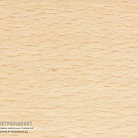 Фотография ламели - Шпонированный плинтус Pedross 40х22х2500 Ясень -  класса
