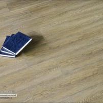 Фотография ламели - Кварцвиниловая плитка Alpine Floor Intense Бурый Лес -  класса