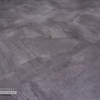 Фотография ламели - Кварцвиниловая плитка Vinilam Ceramo Stone Серый Бетон -  класса