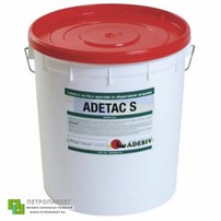 Фотография ламели - Химия Клей для ПВХ плитки Adesiv Adesiv ADETAC S (5 кг.) -  класса