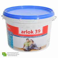 Фотография ламели - Химия Клей для ПВХ плитки Arlok Arlok 39 (1 кг.) -  класса