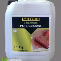 Фотография ламели - Химия Грунтовка под клей Murexin Murexin Voranstrich PU 5 Express (5 кг.) -  класса