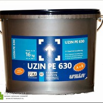 Фотография ламели - Химия Грунтовка под клей Uzin Uzin PE 630 2К (16 кг.) -  класса