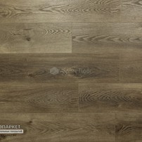 Фотография ламели - Кварцвиниловая плитка Alpine Floor Premium XL Дуб Коричневый -  класса