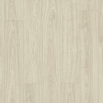 Фотография ламели - Кварцвиниловая плитка Pergo Classic Plank Premium Click Дуб Нордик Белый -  класса