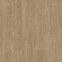 Фотография ламели - Кварцвиниловая плитка Pergo Classic Plank Premium Click Дуб Светлый Натуральный -  класса