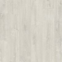 Фотография ламели - Кварцвиниловая плитка Pergo Classic Plank Premium Click Дуб Благородный Серый -  класса