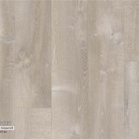 Фотография ламели - Кварцвиниловая плитка Pergo Optimum Glue Modern plank Дуб Речной Серый -  класса