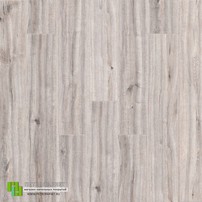 Фотография ламели - Кварцвиниловая плитка SPC CronaFloor Wood Дуб Тиват -  класса