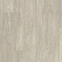 Фотография ламели - Кварцвиниловая плитка Pergo Classic plank Optimum Click  Сосна Шале Светлая -  класса