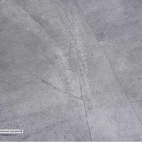Фотография ламели - Кварцвиниловая плитка Vinilam Ceramo Stone Glue Серый Бетон -  класса