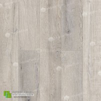 Фотография ламели - Кварцвиниловая плитка Alpine Floor Premium XL Дуб Состаренный -  класса