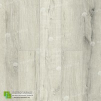 Фотография ламели - Кварцвиниловая плитка Alpine Floor Premium XL Дуб Серебряный -  класса