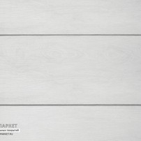 Фотография ламели - Кварцвиниловая плитка CM Floor ScandiWood без подложки SPC Дуб Белый 02 -  класса