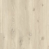 Фотография ламели - Кварцвиниловая плитка Pergo Classic plank Optimum Click Дуб Современный Серый -  класса