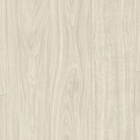 Фотография ламели - Кварцвиниловая плитка Pergo Classic plank Optimum Click Дуб Нордик Белый -  класса