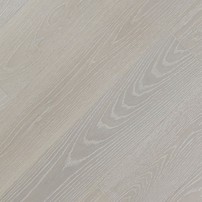Фотография ламели - Инженерная доска Fine Art Floors Fine Art Floors 125 мм Дуб Baltic White -  класса