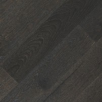 Фотография ламели - Инженерная доска Fine Art Floors Fine Art Floors 125 мм Дуб Dark Forest -  класса