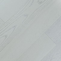 Фотография ламели - Инженерная доска Fine Art Floors Fine Art Floors 125 мм Дуб Snow Queen -  класса