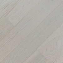 Фотография ламели - Инженерная доска Fine Art Floors Fine Art Floors 150 мм Дуб Fuji White -  класса