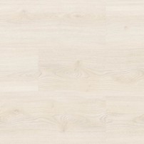 Фотография ламели - Пробковые полы Corkstyle Wood Click Oak Polar White -  класса