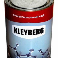 Фотография ламели - Химия Клей для пробки Kleyberg Kleyberg (1 л.) -  класса