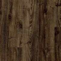 Фотография ламели - Кварцвиниловая плитка Pergo Modern plank Optimum Click Дуб Сити Чёрный -  класса